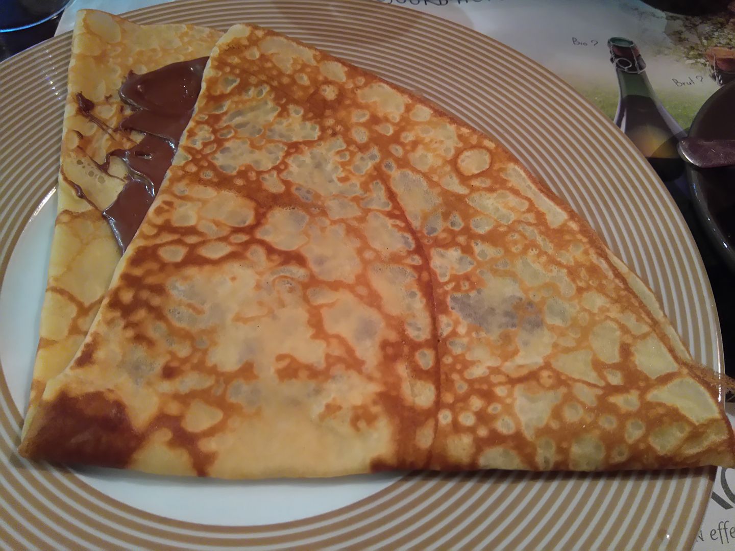 crepe