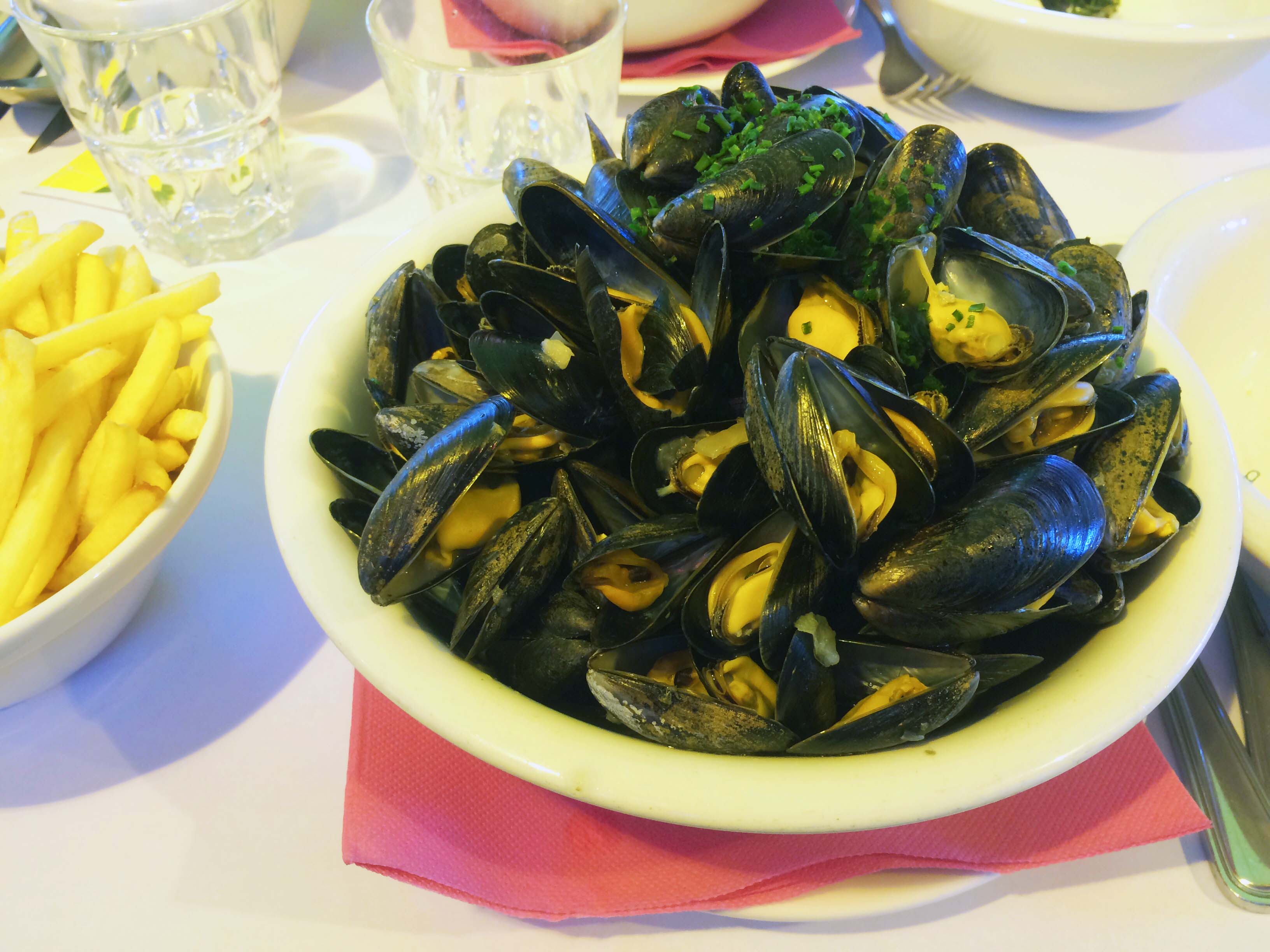 moules