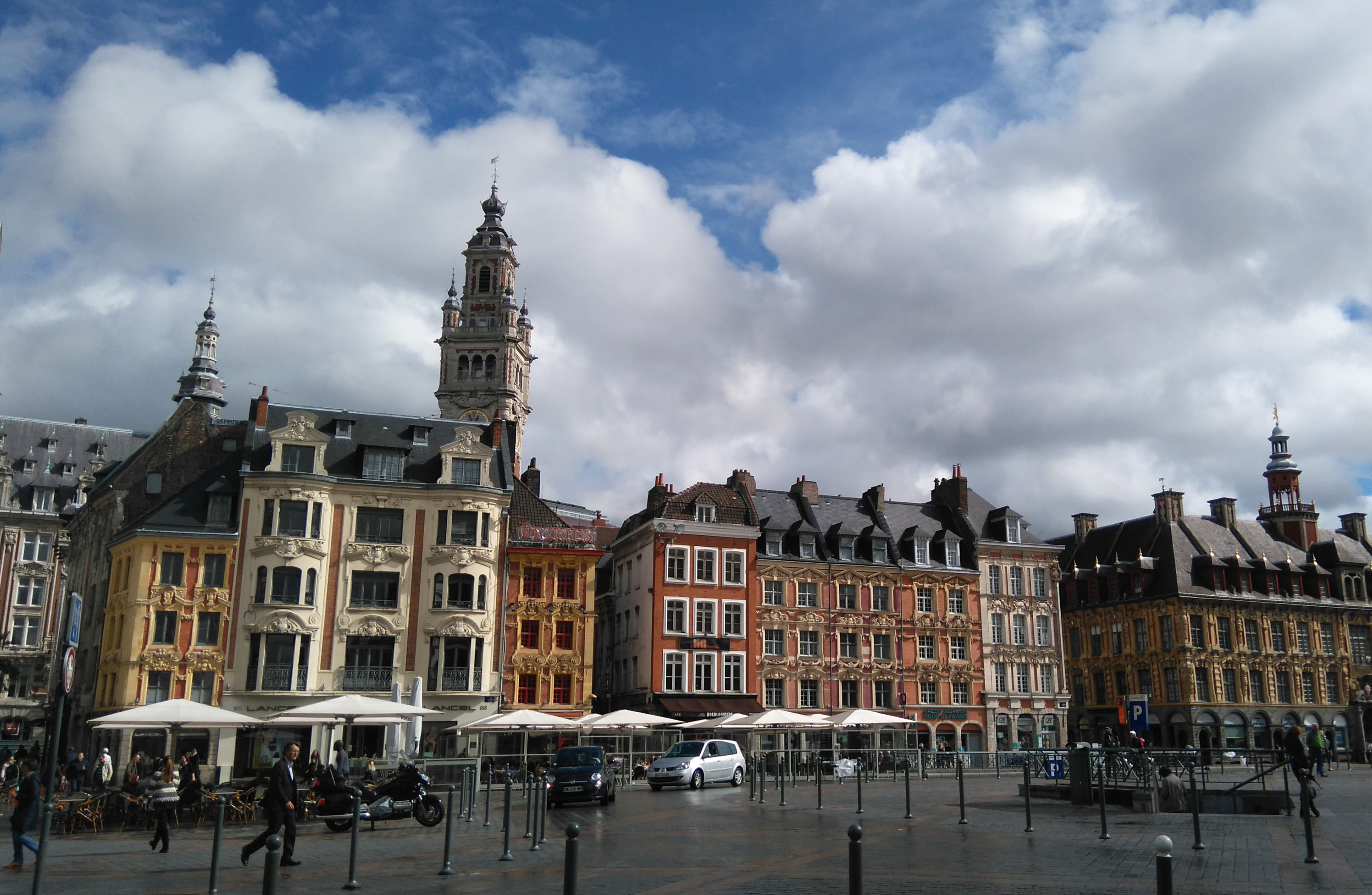 grandplace