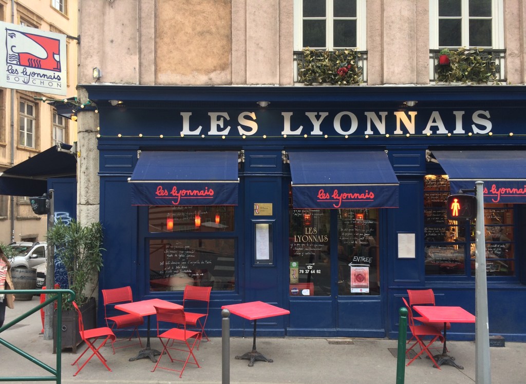 リヨン・ブショネ