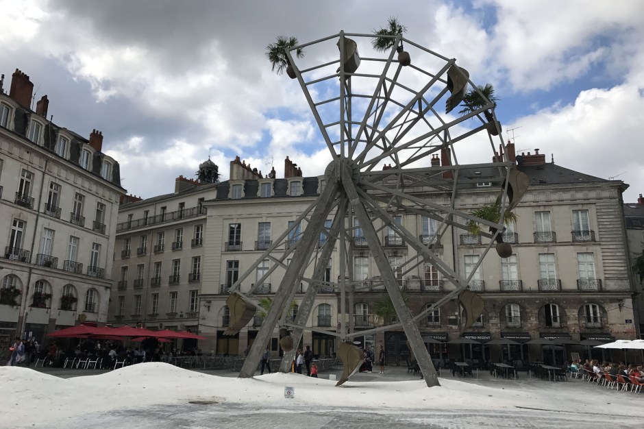 Boris Chouvellonの「La Part Manquante」