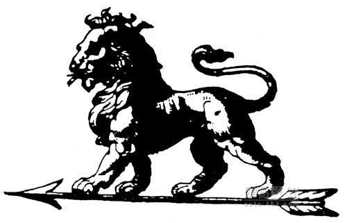 プジョーの1850年のロゴ