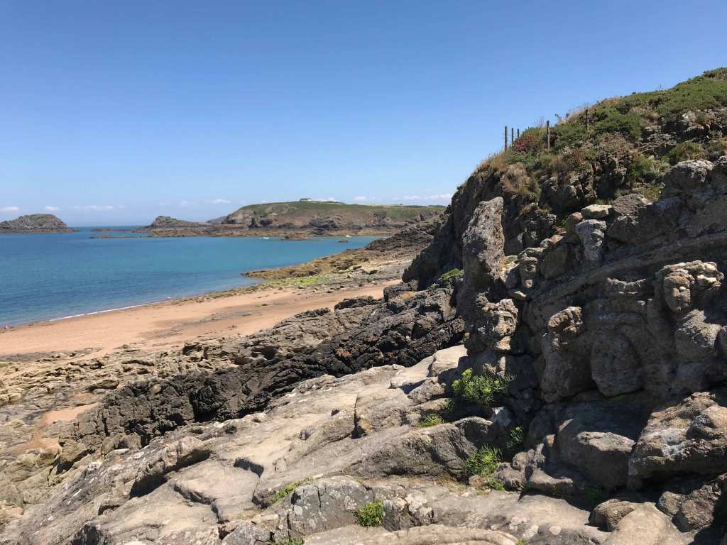 サン・マロのレ・ロシェ・スキュルテ