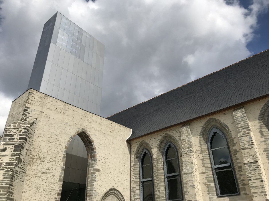 レンヌのジャコバン修道院