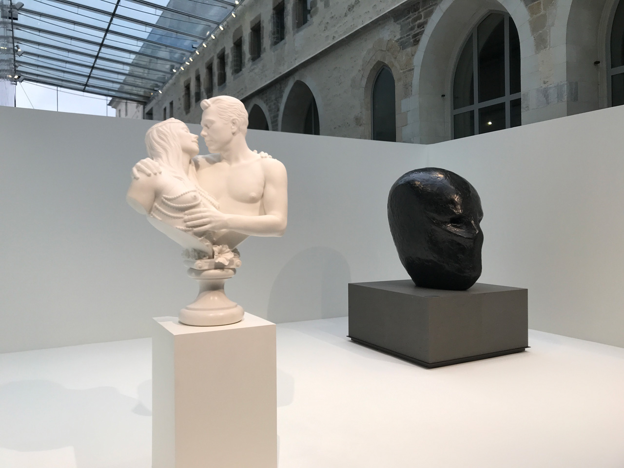 現代アート作品のコレクター、フランソワ・ピノー氏とレンヌのつながり