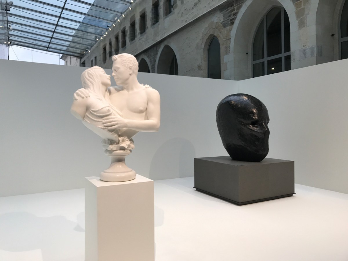 現代アート作品のコレクター、フランソワ・ピノー氏とレンヌのつながり